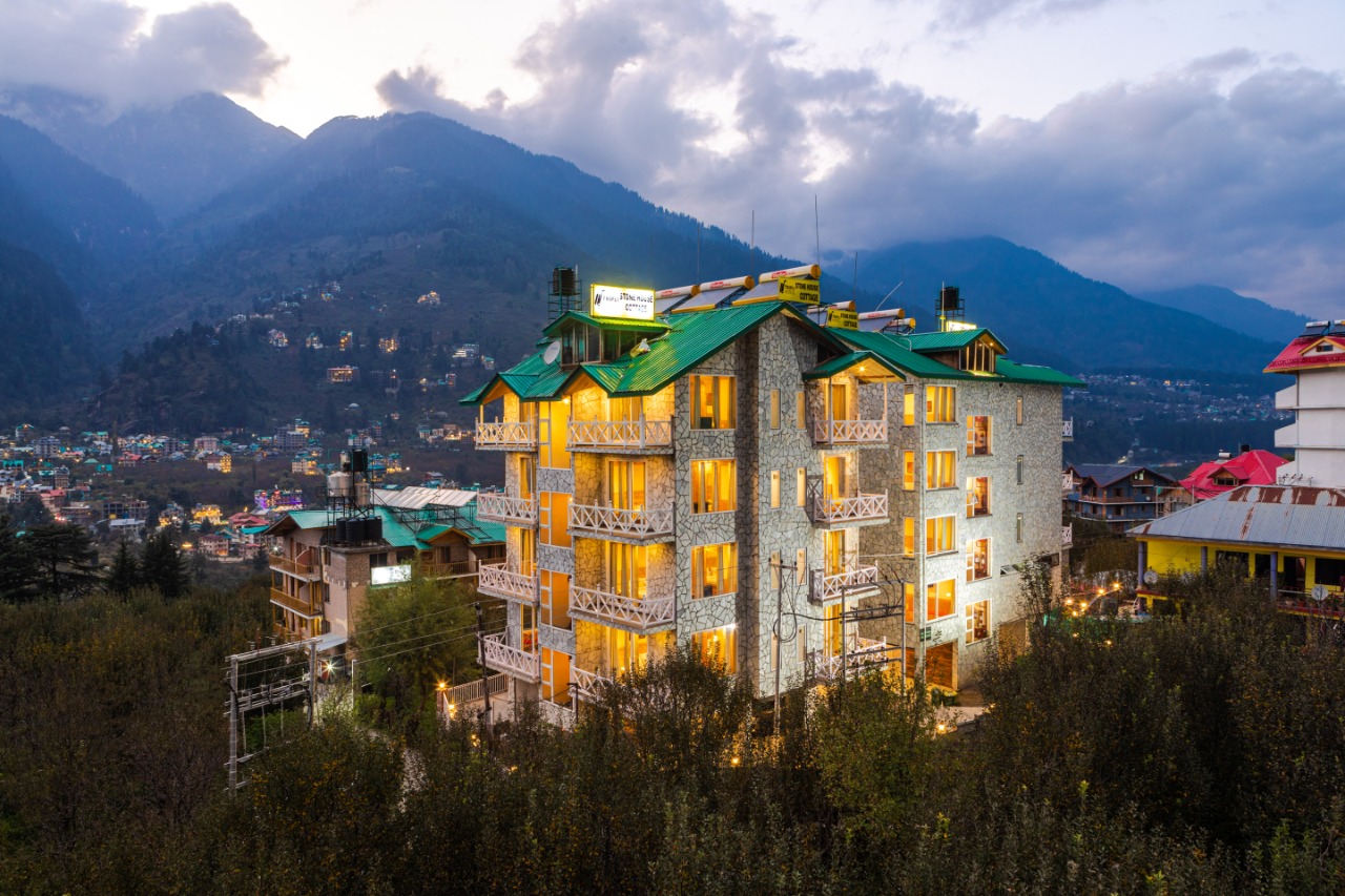 Manali Trip 3 Nights 4 Days